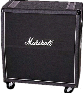 Marshal 4x10' box